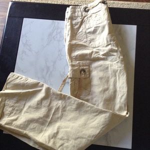 Classy cargo pant-khaki